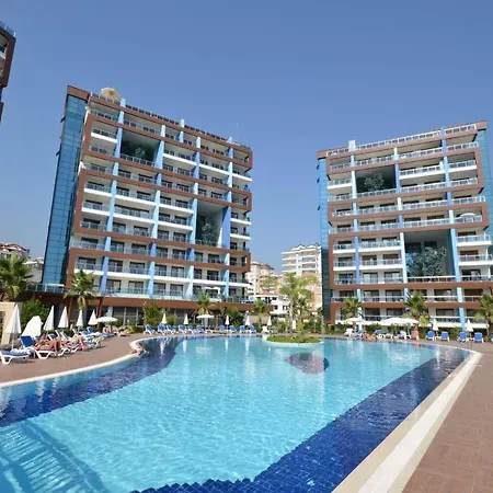 Crystal Park 2 - 41 Alanya