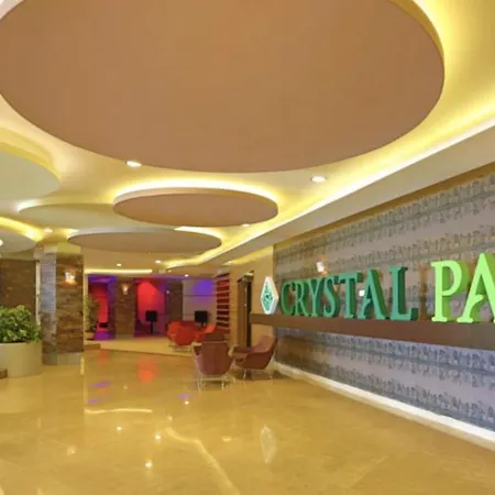 Crystal Park 2 - 41 Apartment *