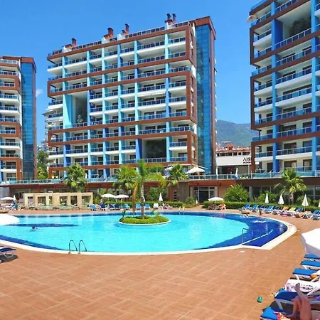 Apartment Crystal Park 2 - 41 Alanya
