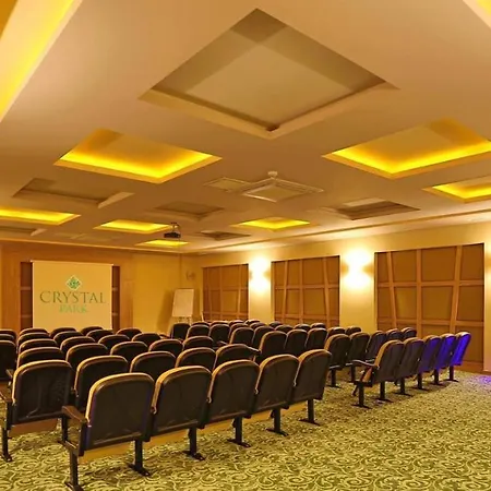 Crystal Park 2 - 41 Apartment Alanya