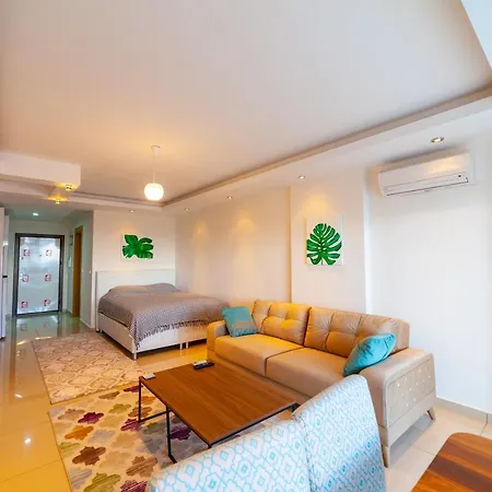 Crystal Park 2 - 41 Appartement *