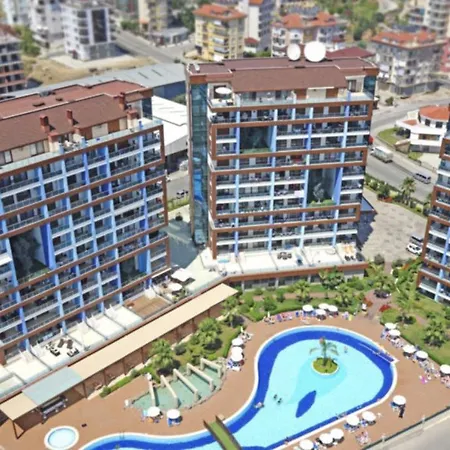Crystal Park 2 - 41 Appartement *