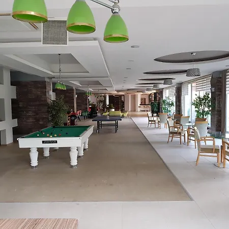 Crystal Park 2 - 41 Apartment Alanya