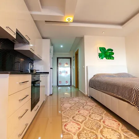 Crystal Park 2 - 41 Appartement *
