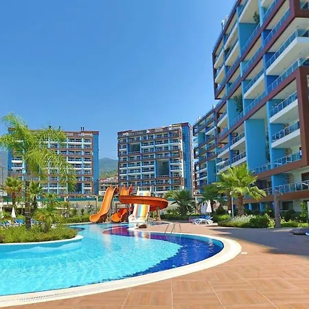 Crystal Park 2 - 41 Appartement Alanya